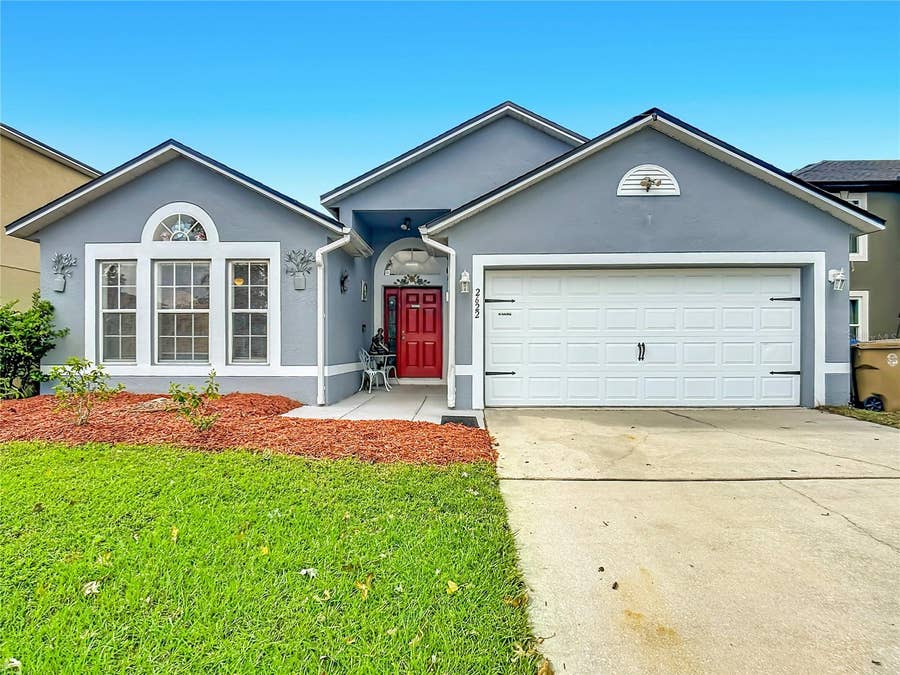 Property photo for 2622 HUNLEY LOOP, Kissimmee, FL