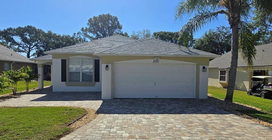 Property photo for 1650 DUNES COURT, Haines City, FL