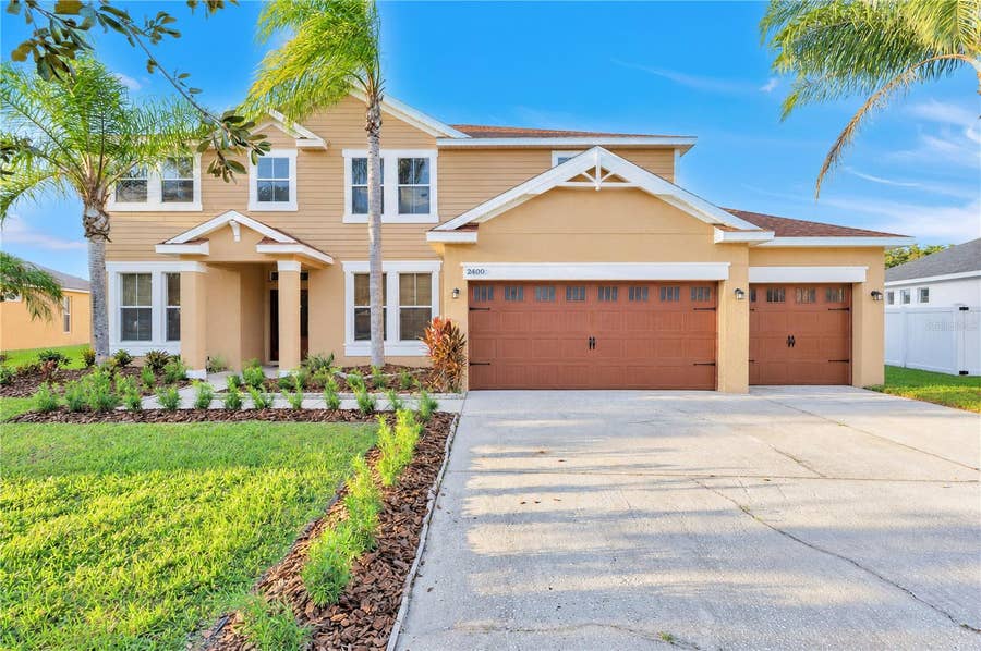 Property photo for 2400 TYBEE ROAD, St Cloud, FL