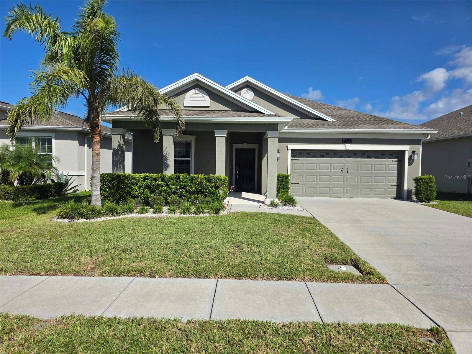 5322 AMERSHAM LANE, St Cloud, FL 34771