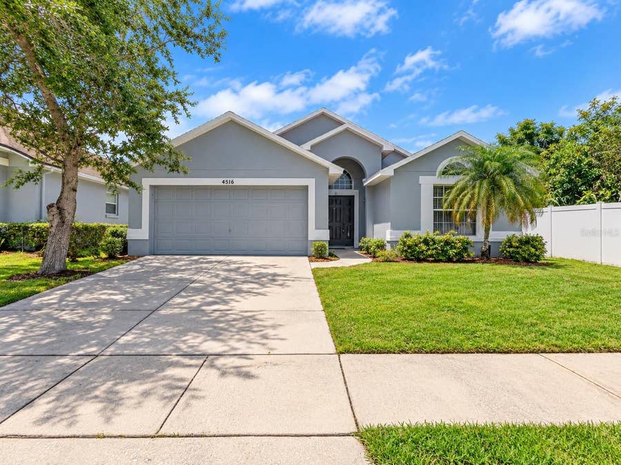 Property photo for 4516 DECLARATION DRIVE, Kissimmee, FL