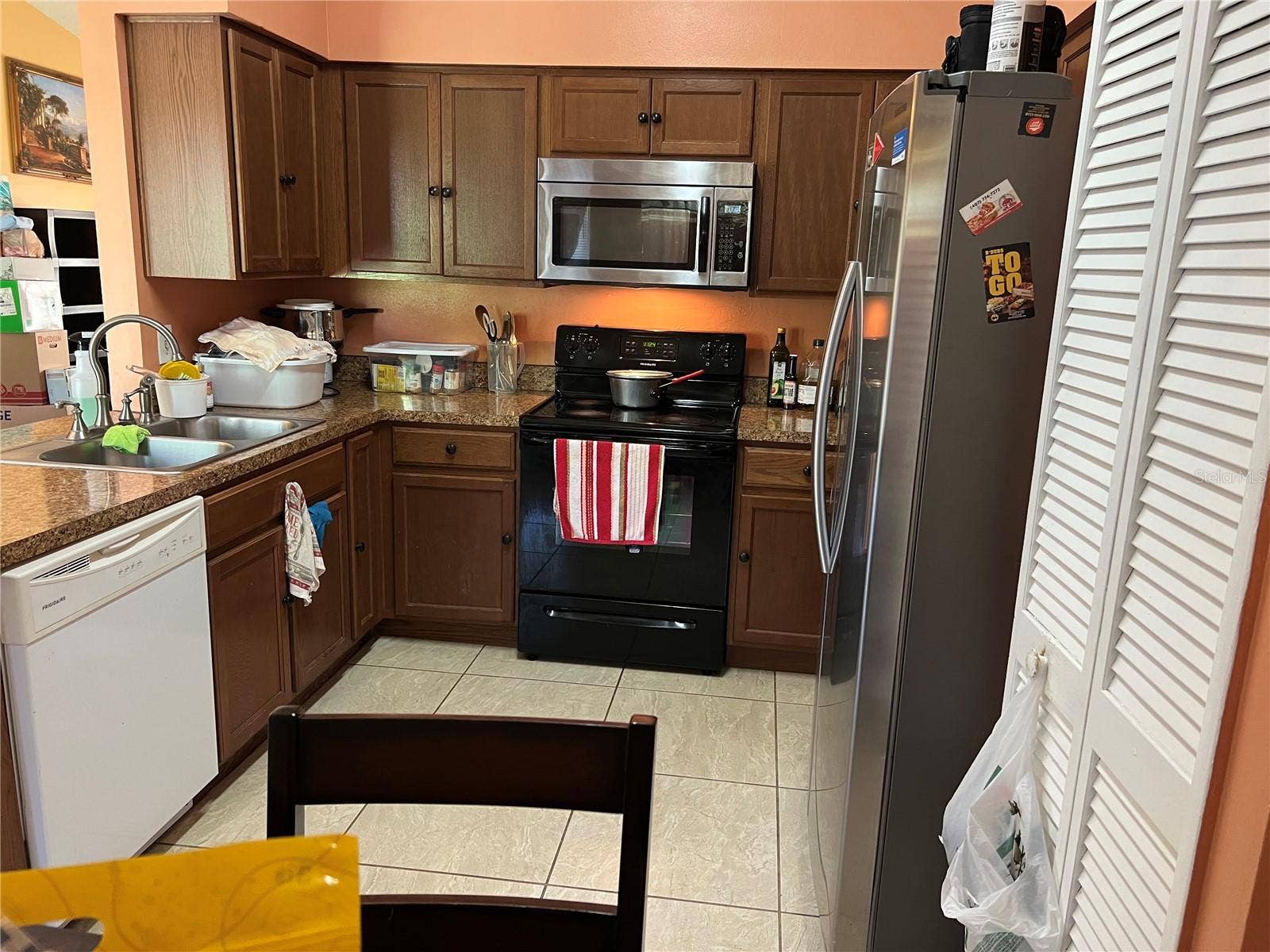 1557 WYMAN CIRCLE, Kissimmee, FL 34744 Kitchen