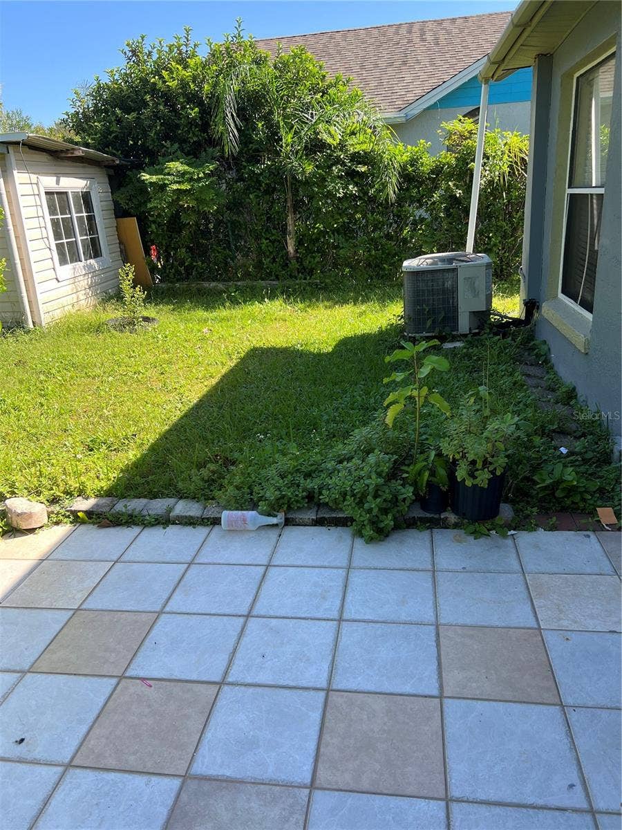 1557 WYMAN CIRCLE, Kissimmee, FL 34744 Patio