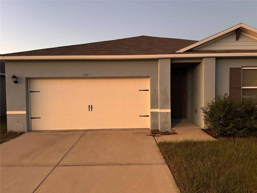 Property photo for 391 BOARDWALK AVENUE, Haines City, FL