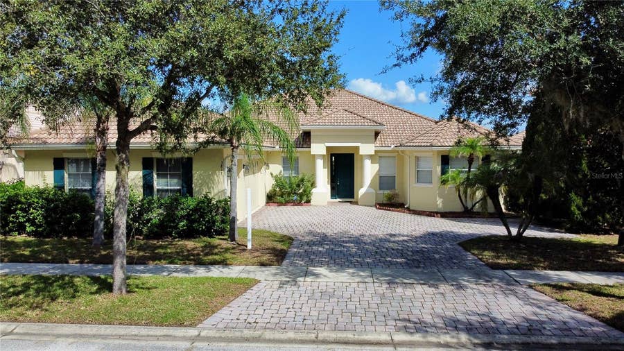 Property photo for 3817 GOLDEN FEATHER WAY, Kissimmee, FL