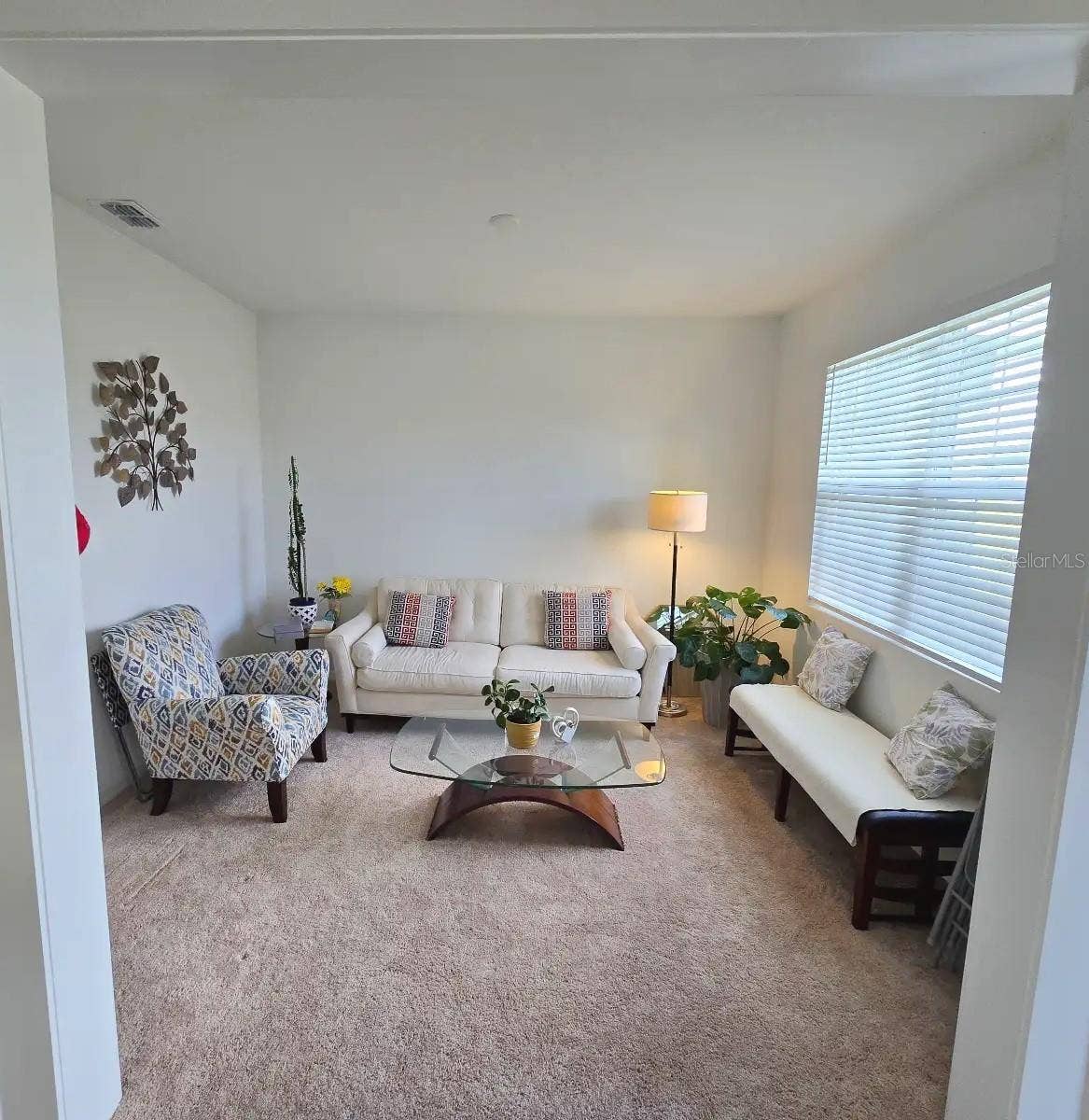 Formal Living