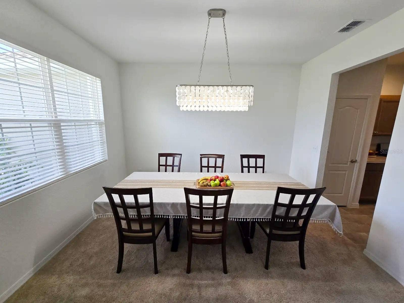 Formal Dining