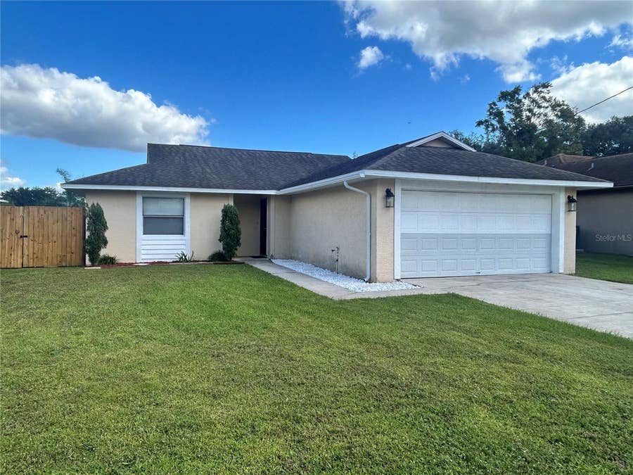 Property photo for 33 S PALM AVENUE, Kissimmee, FL