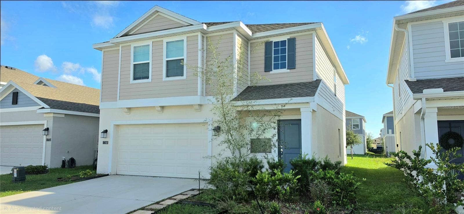 1768 WHITE WATER COURT, Davenport, FL 33837 1768 WHITE WATER COURT, Davenport, FL 33837