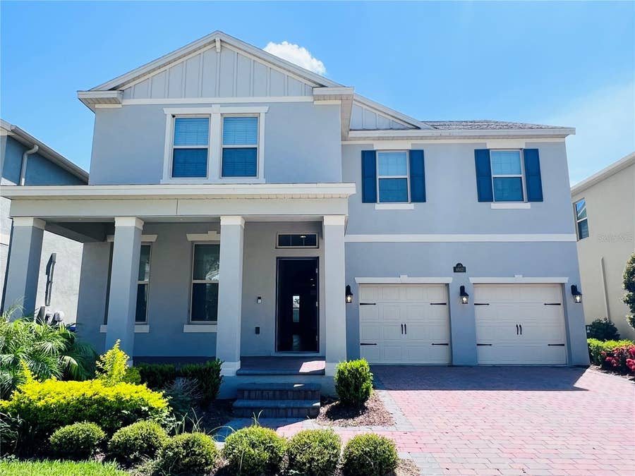 Property photo for 8947 SONOMA COAST DRIVE, Winter Garden, FL
