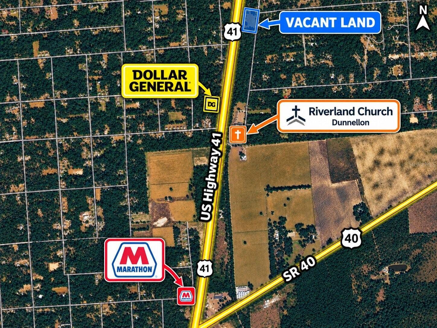 194 AVENUE SW, Dunnellon, FL 34432
