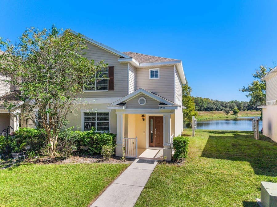 Property photo for 2539 OLD KENT CIRCLE, Kissimmee, FL