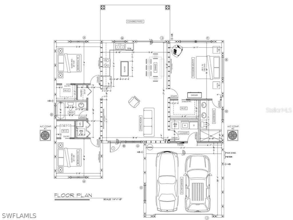 2550 N ARROWHEAD ROAD, Avon Park, FL 33825