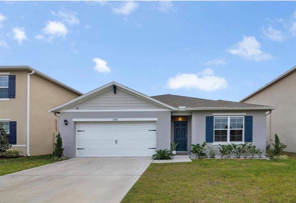 5384 HICKORY DOWNS WAY, St Cloud, FL 34771 5384 HICKORY DOWNS WAY, St Cloud, FL 34771