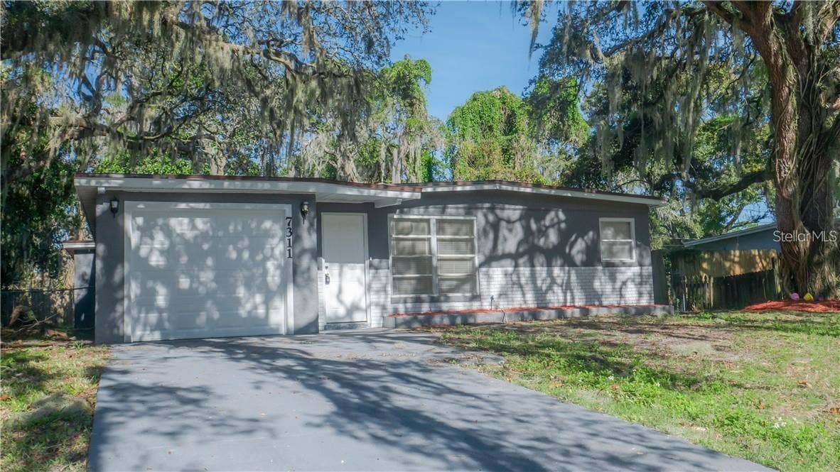 7311 CEDAR POINT DRIVE, New Port Richey, FL 34653