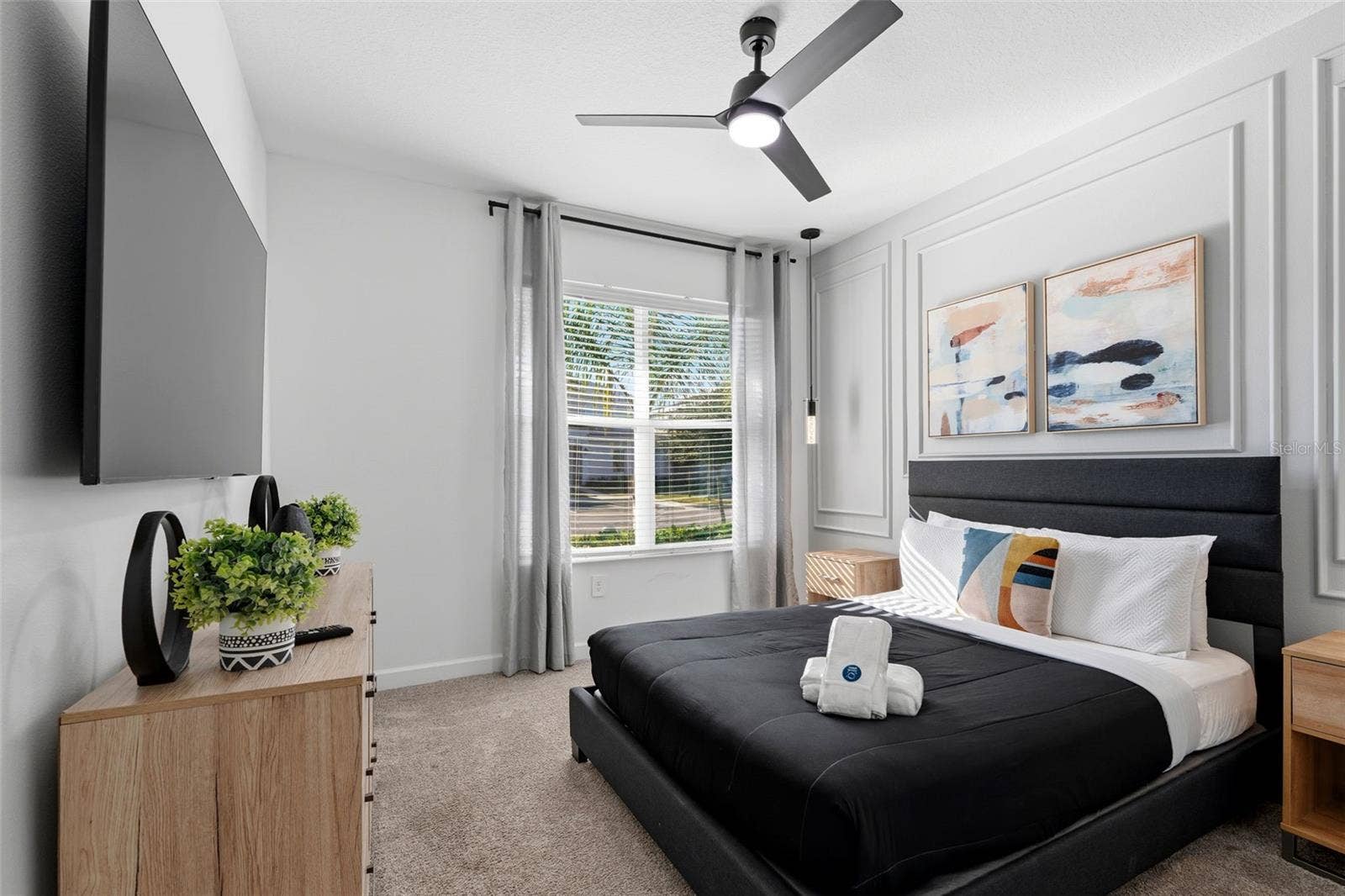 9143 SOMMERSET HILLS DRIVE, Davenport, FL 33896 1th bedroom first floor