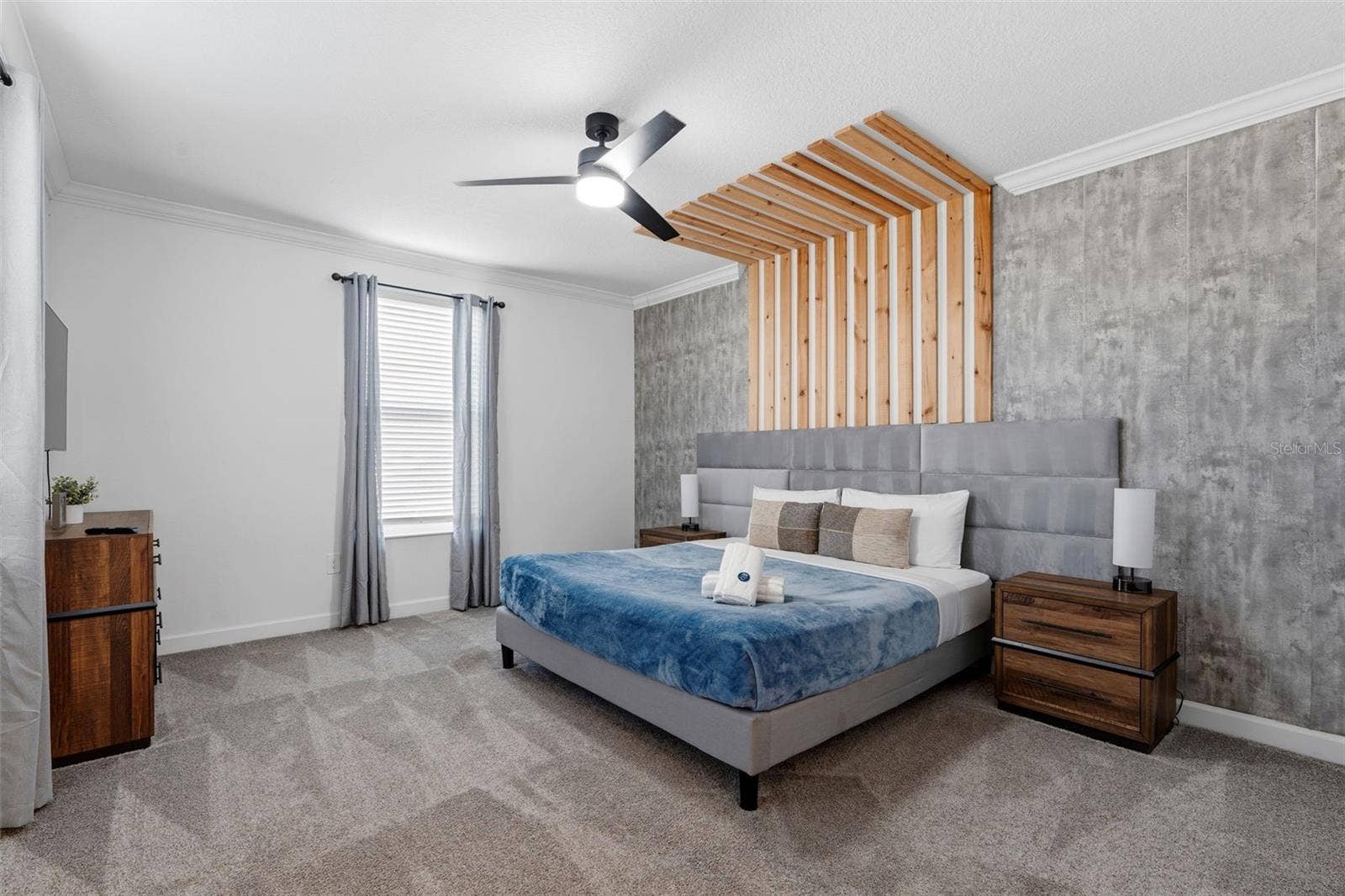9143 SOMMERSET HILLS DRIVE, Davenport, FL 33896 Master room second floor