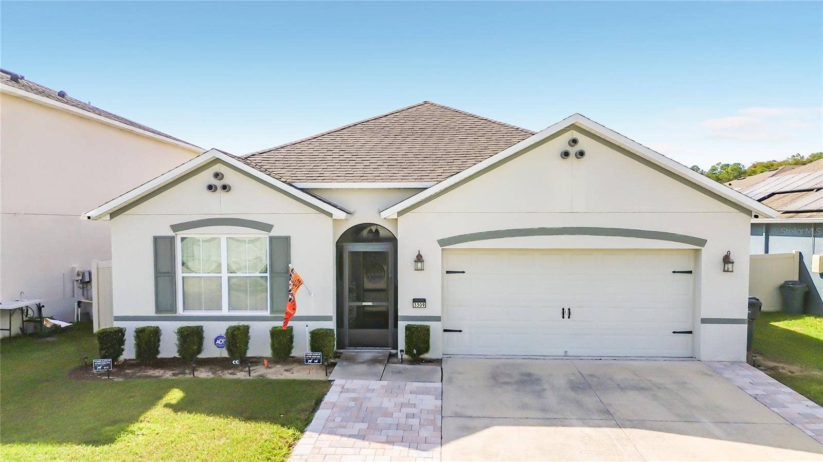 3309 SONDER DRIVE, Davenport, FL 33896 3309 SONDER DRIVE, Davenport, FL 33896