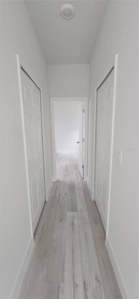 HALL TO  MASTER BATHROOM