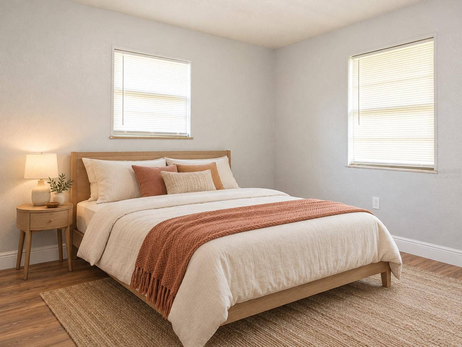 215 S FRENCH AVENUE, Fort Meade, FL 33841 Virtually staged