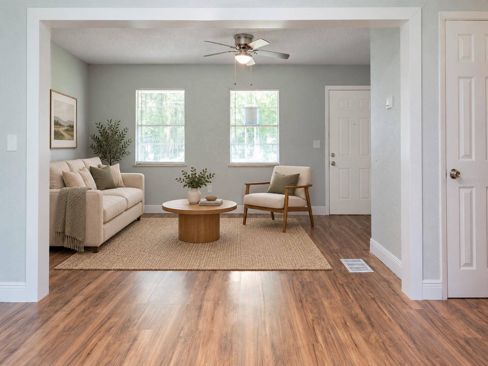 215 S FRENCH AVENUE, Fort Meade, FL 33841 Virtually staged