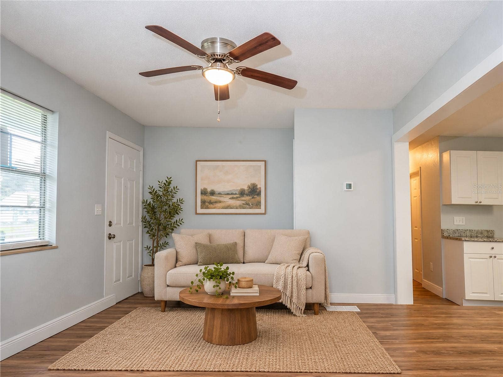 215 S FRENCH AVENUE, Fort Meade, FL 33841 Virtually staged
