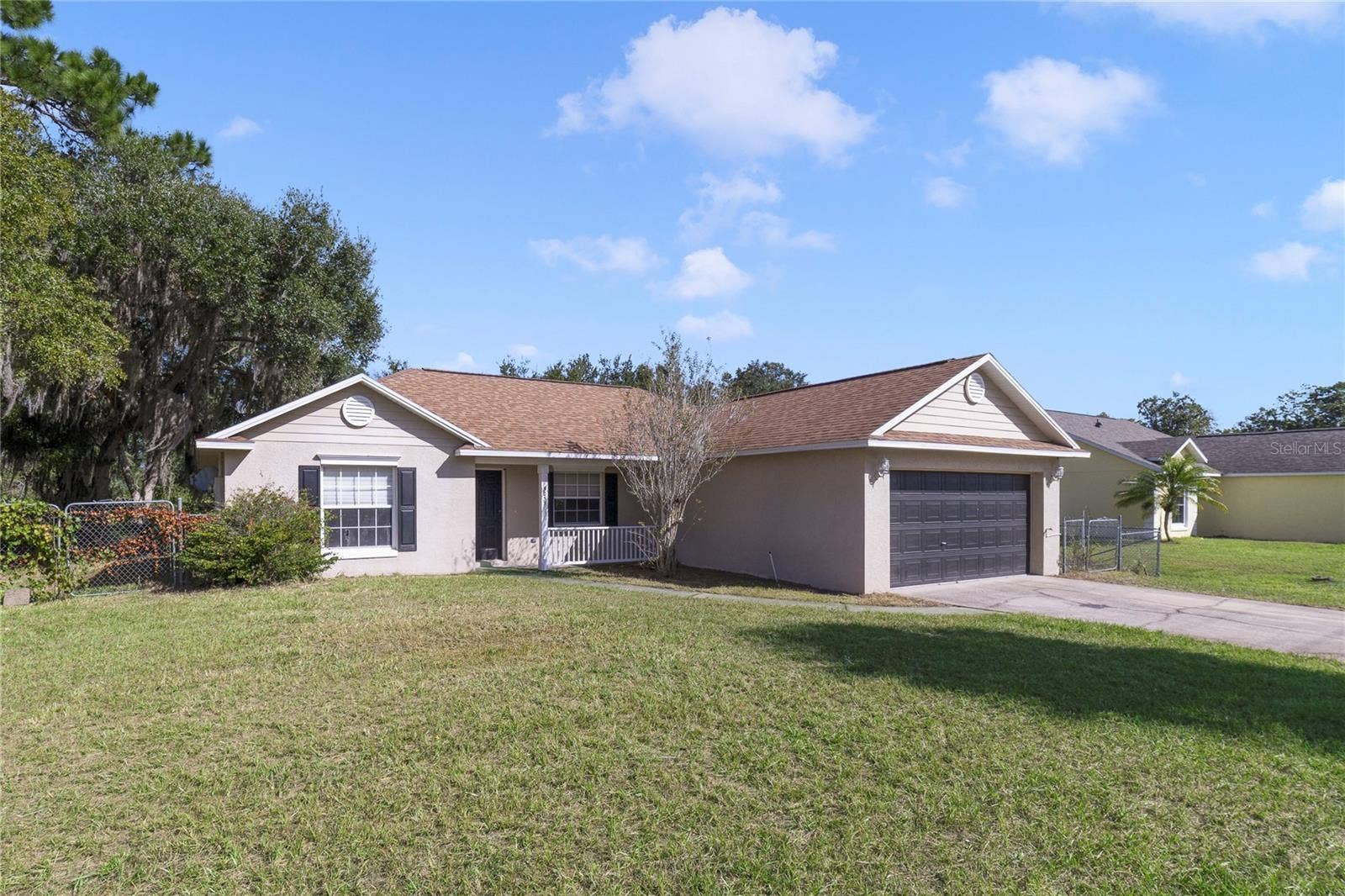 5055 BRUNS STREET, St Cloud, FL 34771 Front View