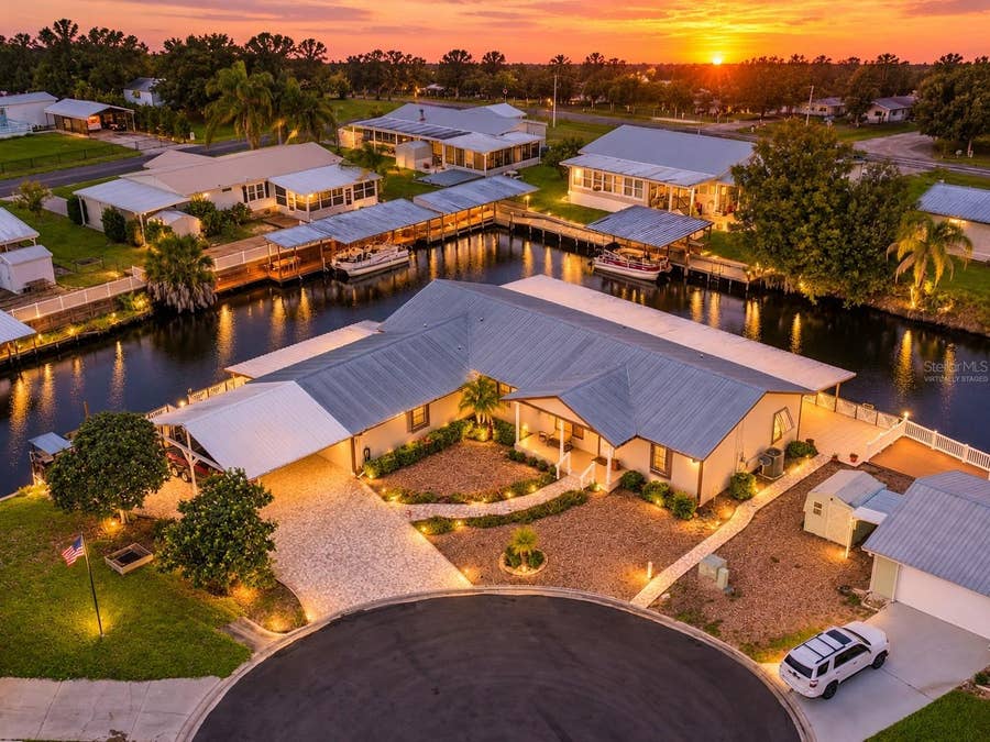 Property photo for 534 MINNOW COURT, Kenansville, FL