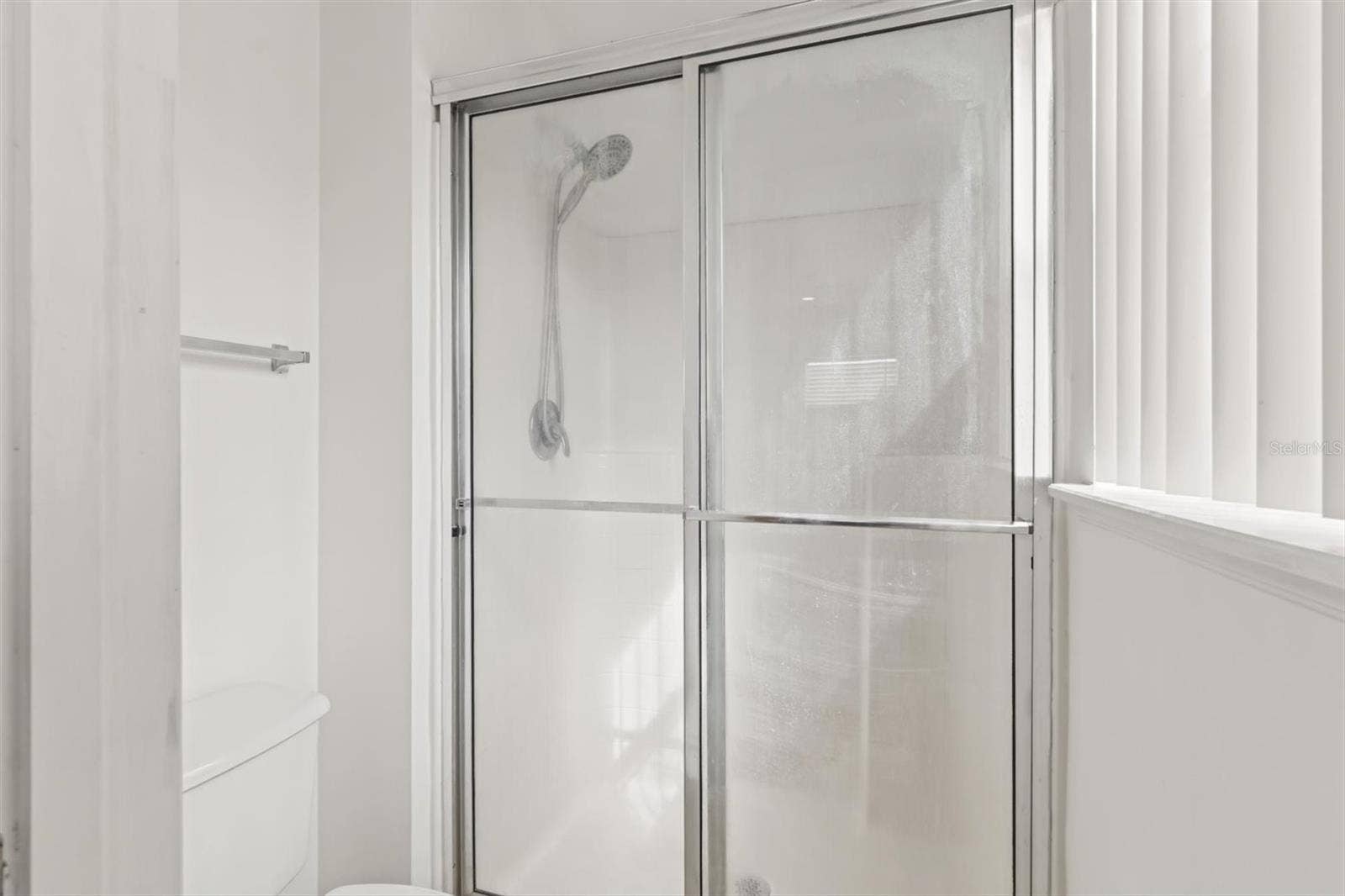Primary Bathroom - Seperate Shower