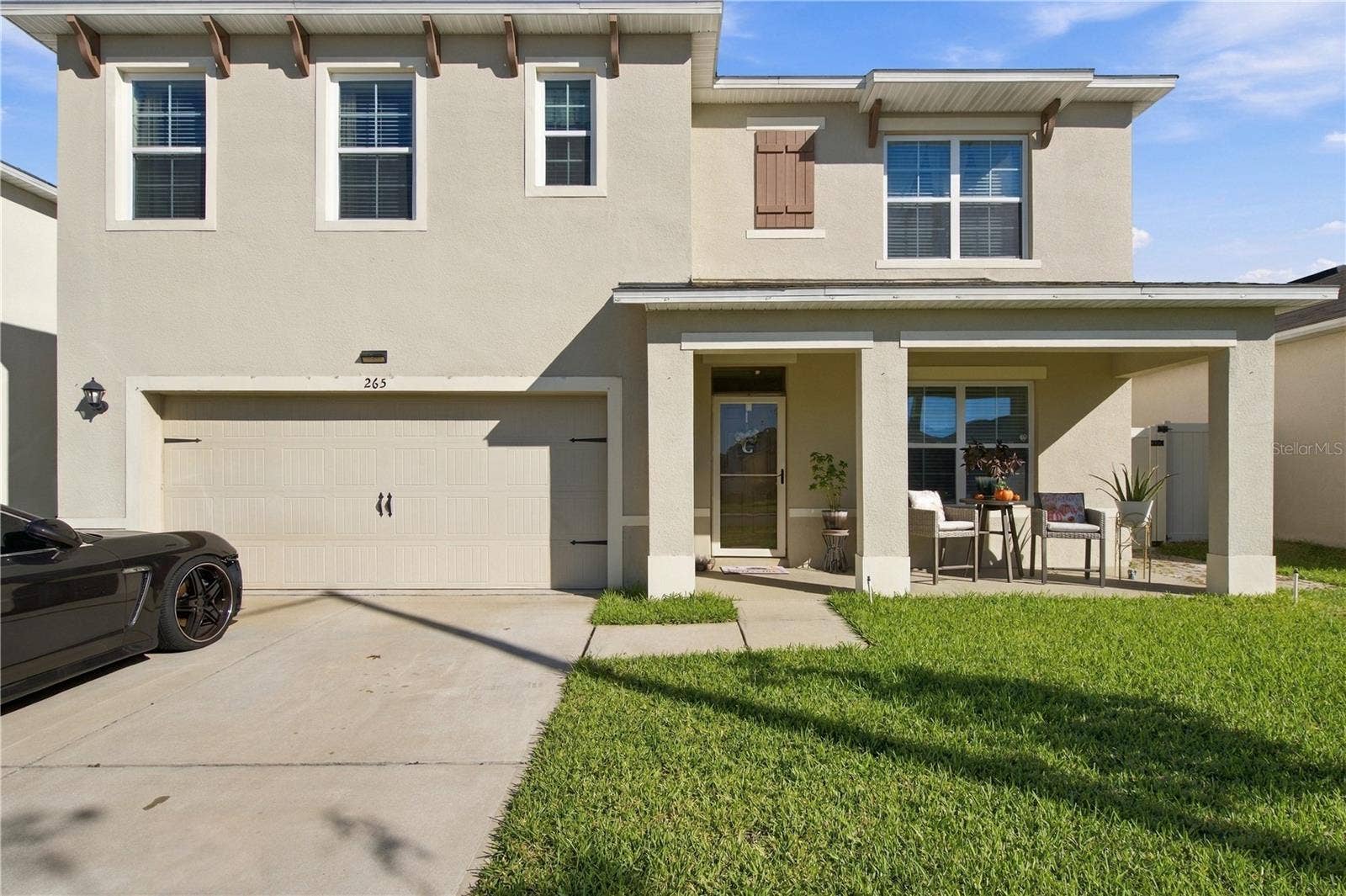 265 LUDISIA LOOP, Davenport, FL 33837