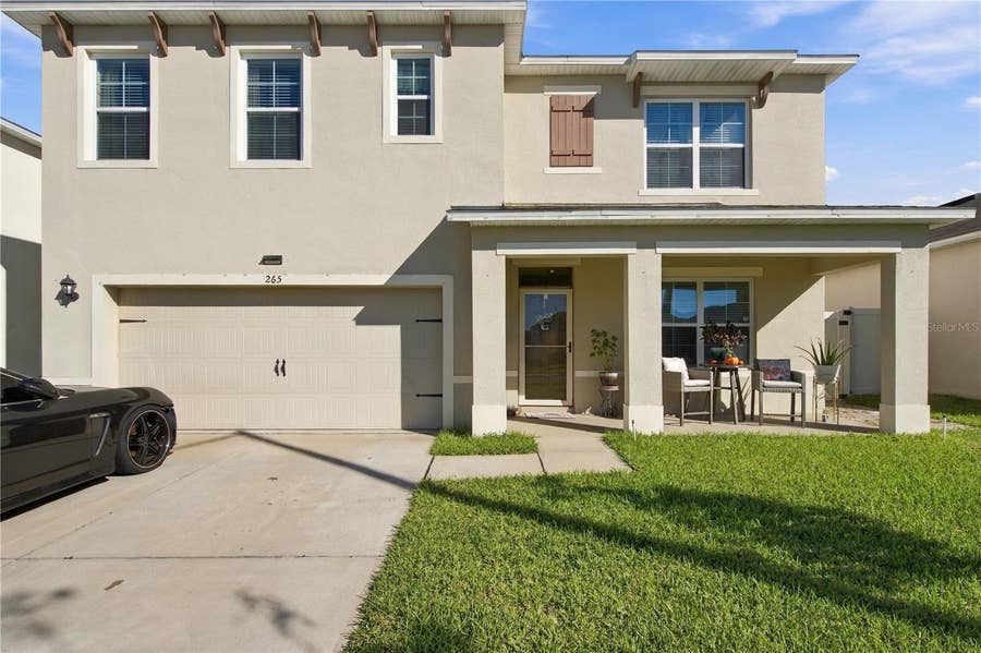 Property photo for 265 LUDISIA LOOP, Davenport, FL