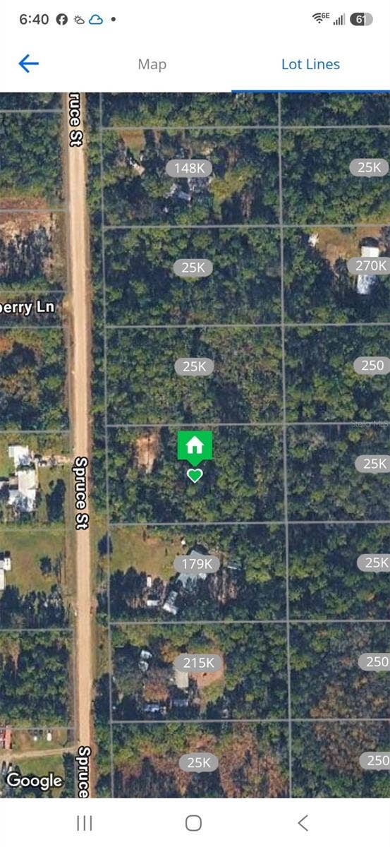 2737 SPRUCE STREET, Bunnell, FL 32110 2737 SPRUCE STREET, Bunnell, FL 32110