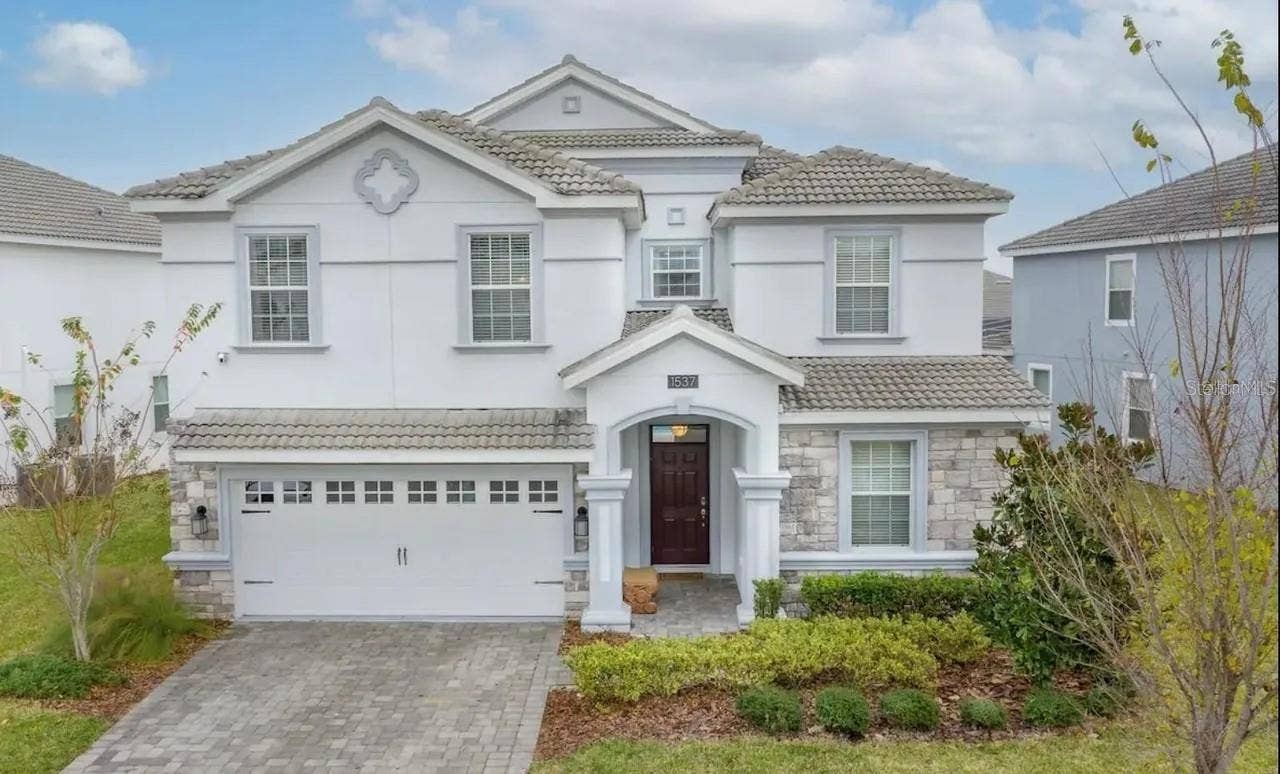 1537 MULLIGAN BOULEVARD, Davenport, FL 33896 1537 MULLIGAN BOULEVARD, Davenport, FL 33896