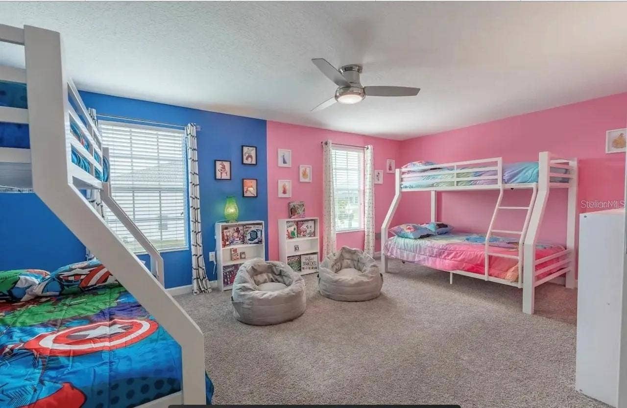 1537 MULLIGAN BOULEVARD, Davenport, FL 33896 1537 MULLIGAN BOULEVARD, Davenport, FL 33896