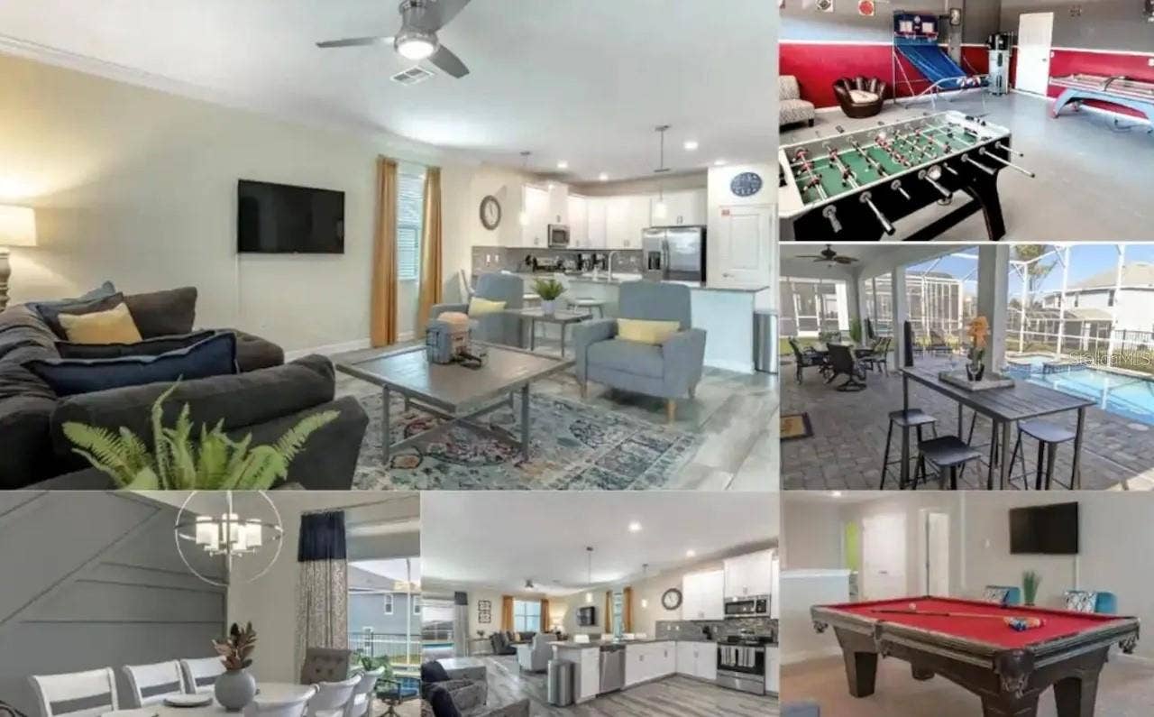1537 MULLIGAN BOULEVARD, Davenport, FL 33896 1537 MULLIGAN BOULEVARD, Davenport, FL 33896