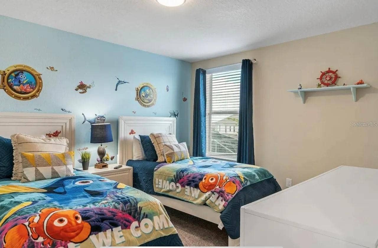 1537 MULLIGAN BOULEVARD, Davenport, FL 33896 1537 MULLIGAN BOULEVARD, Davenport, FL 33896