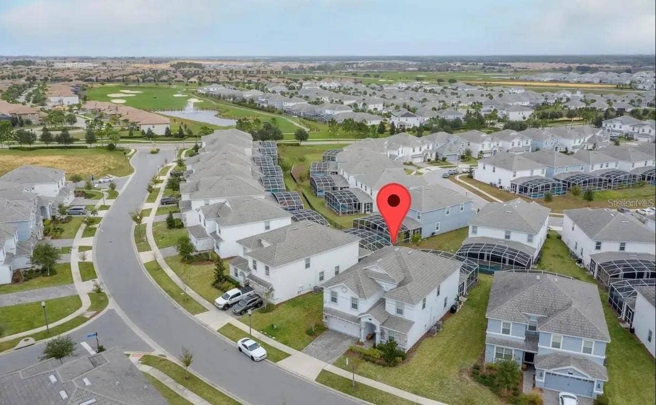 1537 MULLIGAN BOULEVARD, Davenport, FL 33896 1537 MULLIGAN BOULEVARD, Davenport, FL 33896