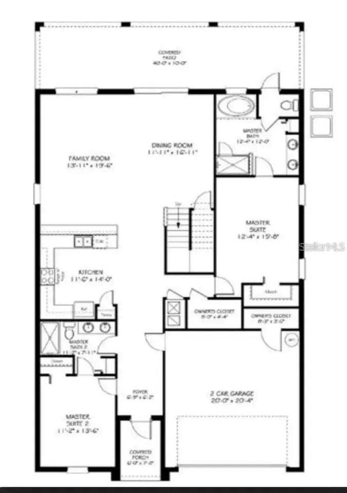 1537 MULLIGAN BOULEVARD, Davenport, FL 33896 1537 MULLIGAN BOULEVARD, Davenport, FL 33896