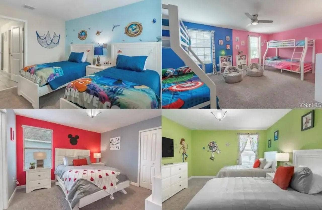 1537 MULLIGAN BOULEVARD, Davenport, FL 33896 1537 MULLIGAN BOULEVARD, Davenport, FL 33896
