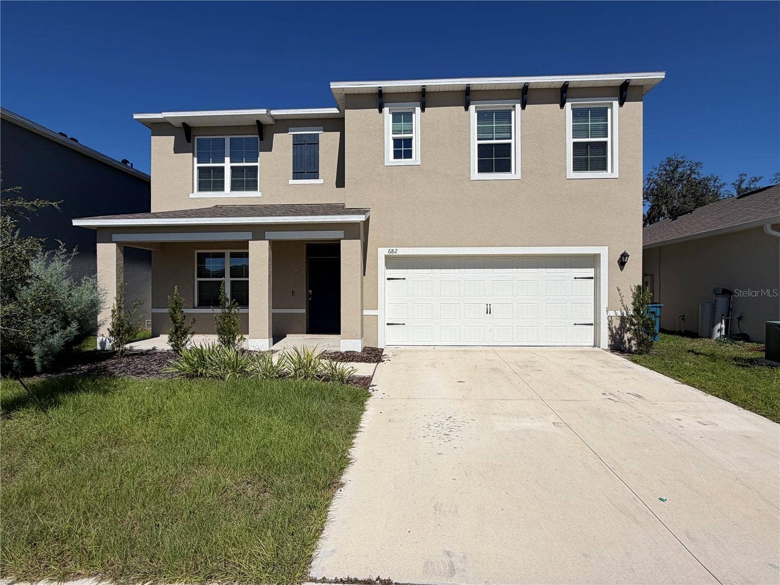 682 PARK PLACE BOULEVARD, Davenport, FL 33837
