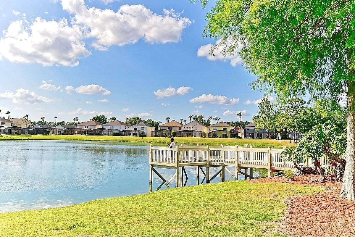1066 PARK RIDGE CIRCLE, Kissimmee, FL 34746