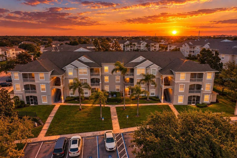 Property photo for 8105 COCONUT PALM WAY, #303, Kissimmee, FL