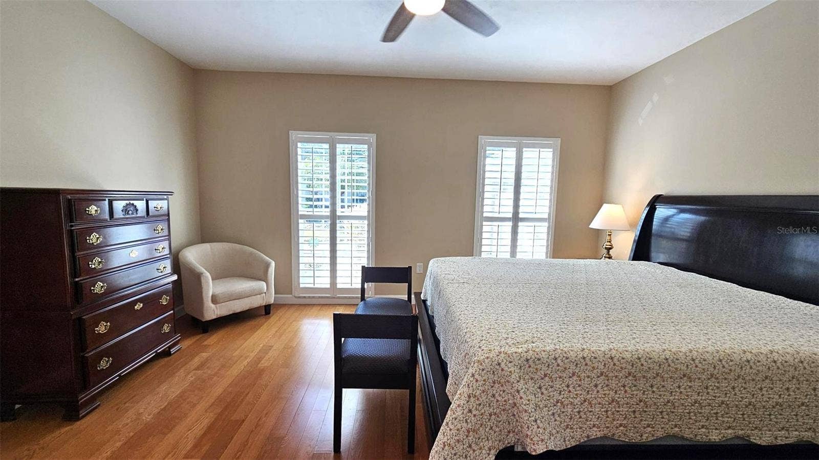 Guest bedroom-King