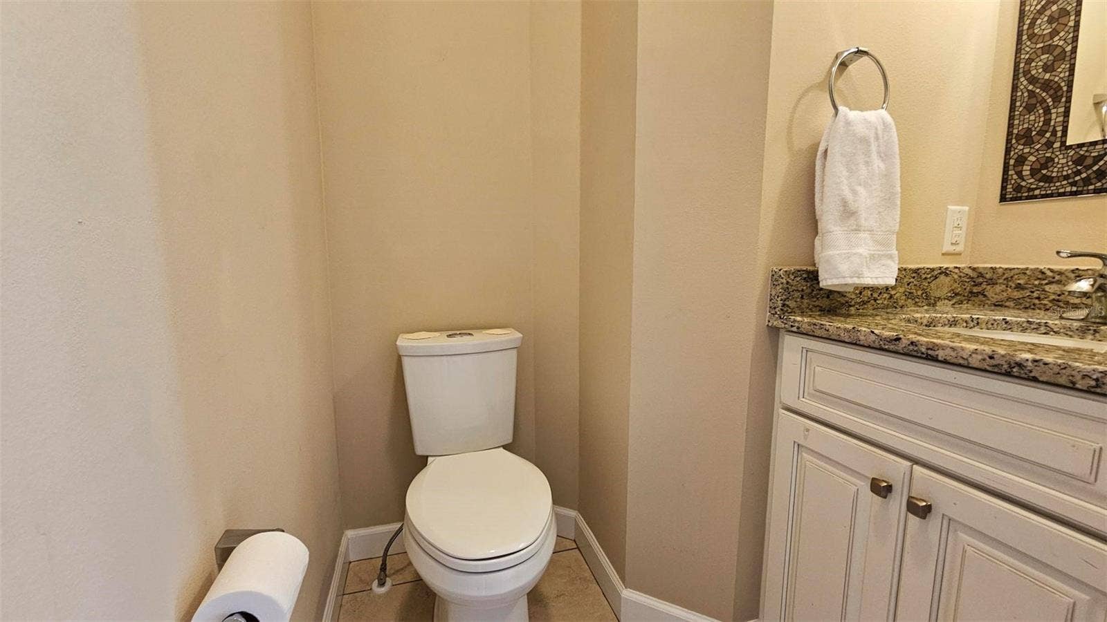 Half bath