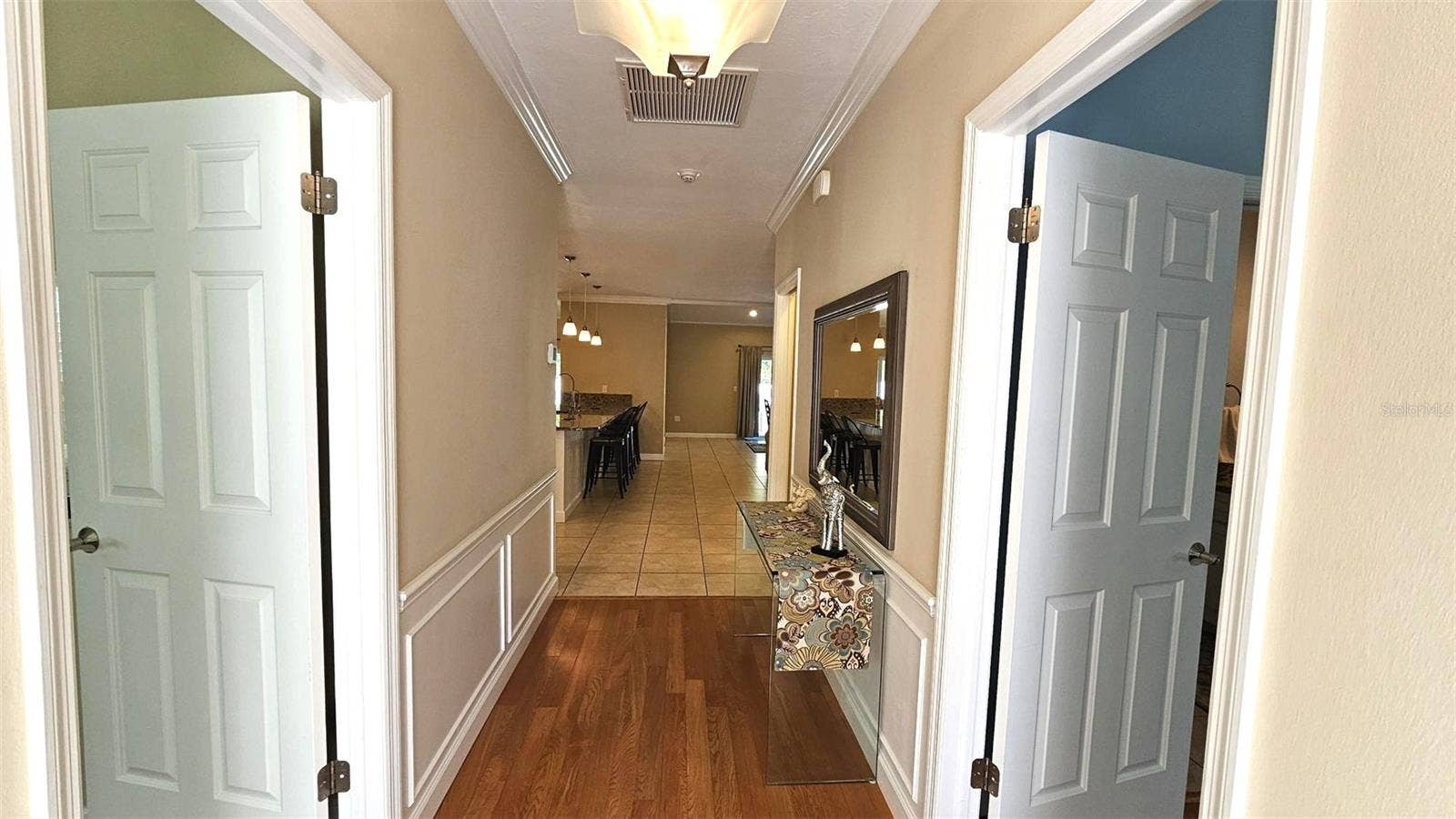 Entrance way