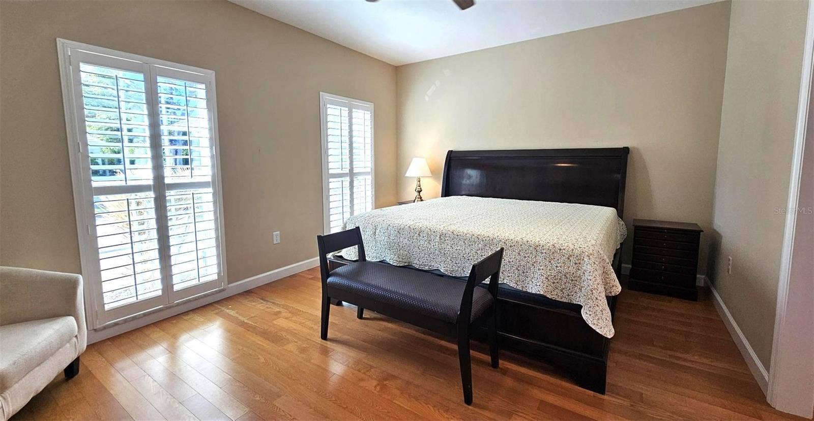 Guest bedroom-King