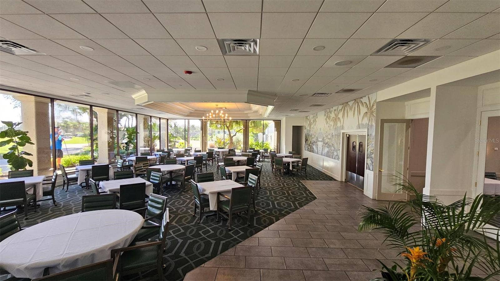 Dining room
