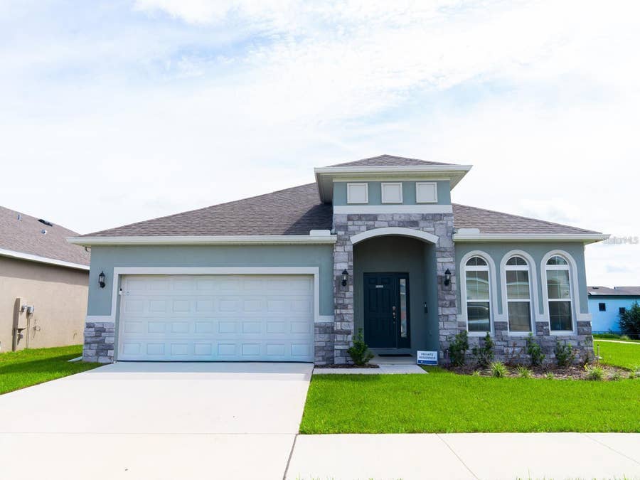 Property photo for 445 SILVER PALM DRIVE, Haines City, FL