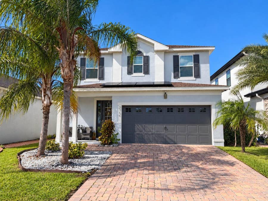 Property photo for 2566 NOUVEAU WAY, Kissimmee, FL
