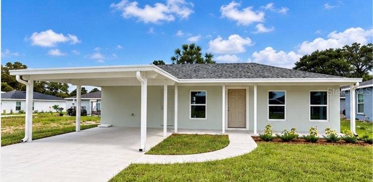 Property photo for 4251 GERANIUM ST, Lake Wales, FL